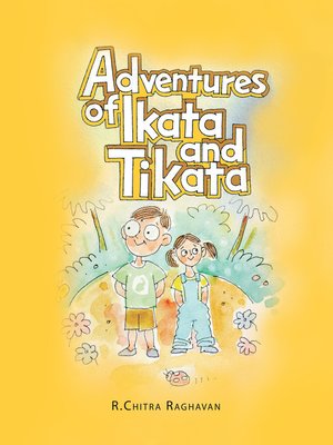 cover image of Adventures of Ikata & Tikata